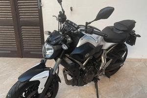 Yamaha MT-07 2014 ABS