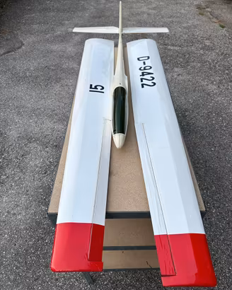 Aliante da Pendio Graupner Cirrus – 302 cm