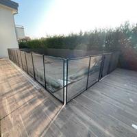 Rete Piscina Sicurezza Bambini Animali