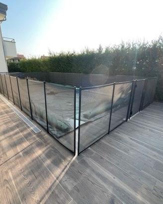 Rete Piscina Sicurezza Bambini Animali