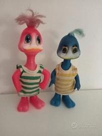 Pompeo e Carlotta bambolotti