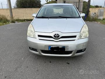 Toyota Corolla Verso