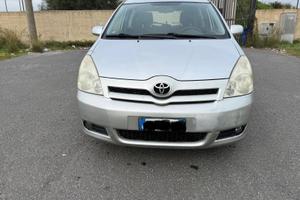 Toyota Corolla Verso