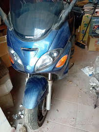 Piaggio amalfi 180