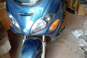 Piaggio amalfi 180