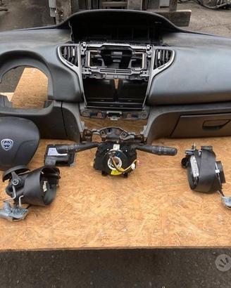 Plancia completa di Kit Airbag Lancia Ypsilon