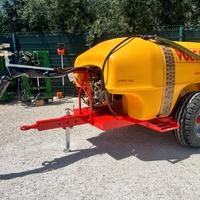 ATOMIZZATORE USATO VULCANO 1500 LT
