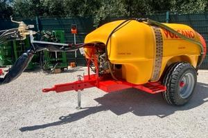 ATOMIZZATORE USATO VULCANO 1500 LT