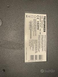 TELEFUNKEN TE49292S31Q2P ROTTA!!!