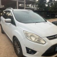 Ford gran gmax