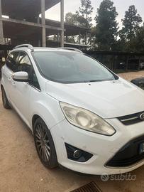 Ford gran gmax