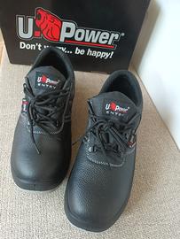 Scarpe antinfortunistiche U-Power Entry 44