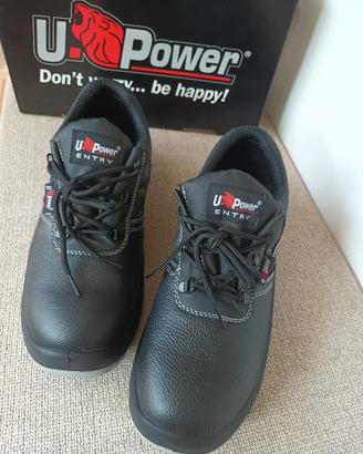 Scarpe antinfortunistiche U-Power Entry 44