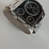 Orologio Seizmont Provectus-3 movimenti-Pile nuove