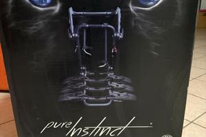 porta bici  marca peruzzo