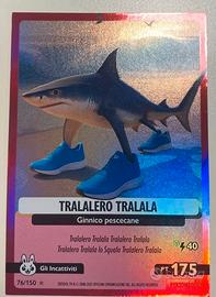 Brainrot n.76 Tralalero Tralala