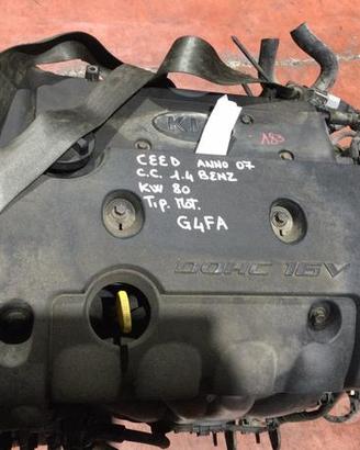 Motore cambio G4FA