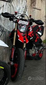HYPERMOTARD 698 RVE A2