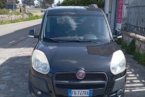 FIAT DOBLO 1,6 MJT 6 MARCE 