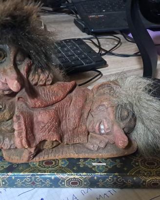 Troll norvegese originale NyForm