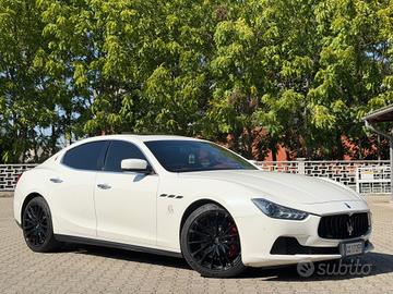 Maserati Ghibli V6 Diesel 275 CV