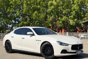 Maserati Ghibli V6 Diesel 275 CV