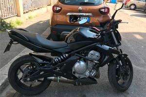 Kawasaki er-6n 650 - depotenziata Patente A2