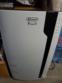 PINGUINO DELONGHI  PAC EX100 SILENT