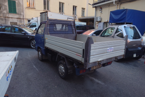 Piaggio Porter ribaltabile gpl
