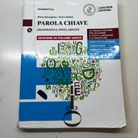Parola chiave – Grammatica, testi, abilità