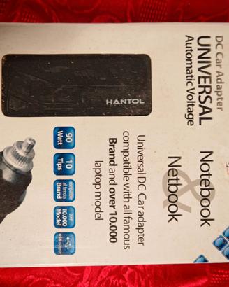 Alimentatore universale PC 90W Hantol