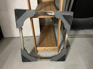 Carrello lavatrice/asciugatrice
