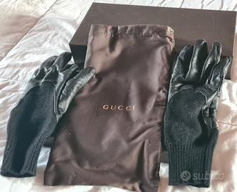 Guanti Gucci