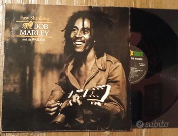 Bob Marley Easy Skanking Vinile 12 Uk 1995