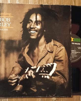 Bob Marley Easy Skanking Vinile 12 Uk 1995