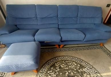 Divano + Pouf