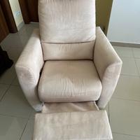 Poltrona Poltronesofà alzapersona