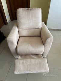 Poltrona Poltronesofà alzapersona