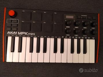 Akai Mpk Mini mkIII