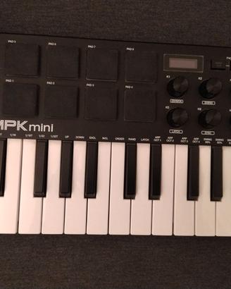 Akai Mpk Mini mkIII