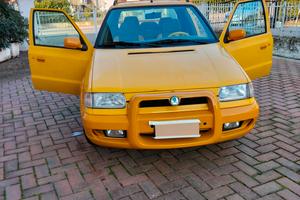 auto storica  2 e 5 posti