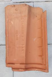 Tegole portoghesi C Candiani è C.  S.AS  Milano