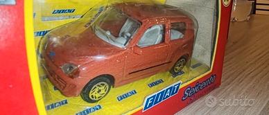 fiat seicento Majorette C E R C O