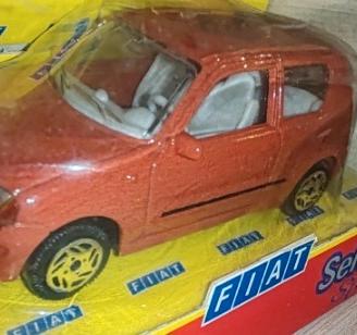 fiat seicento Majorette C E R C O