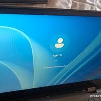 Notebook Lenovo ottava generazione touchscreen 