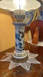 Lampada vintage perfettamente funzionante