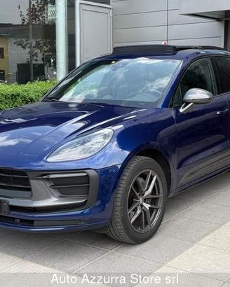 Porsche Macan 2.0 T *TETTO, 20'', PASM, PDLS+...