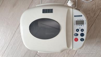 MACCHINA DEL PANE SEVERIN CON DISPLAY