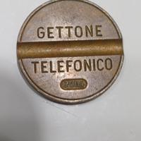Gettoni Telefinici Antichi