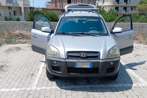 Hyundai tucson prima seroe